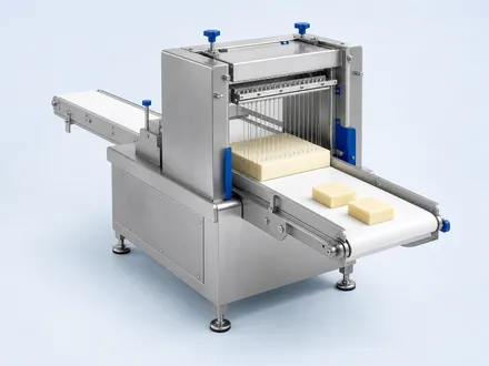 Оборудование направления «Оборудование для квадратных порций» ALPMA Cheese